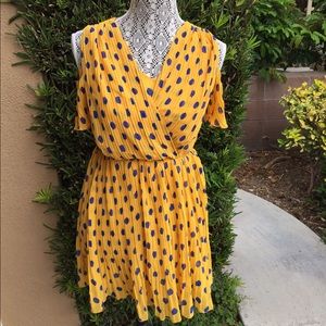 Lola dot dress