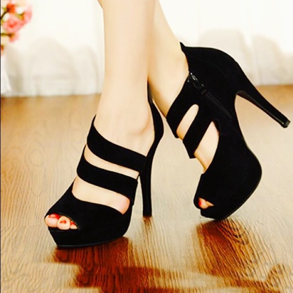 Sexy Stiletto Heels👠
