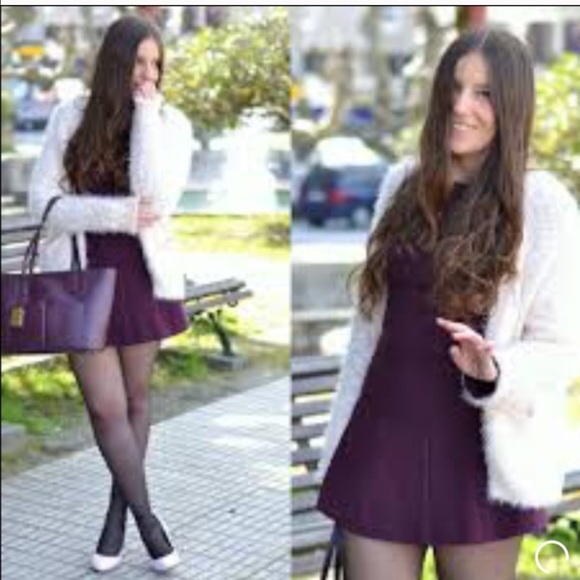 ✨LAST ONE PARIS✨Chic hot trend fuzzy cardigans - Picture 3 of 3