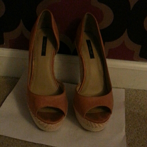 Authentic Rachel Zoe wedges