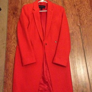 French Connection Coat