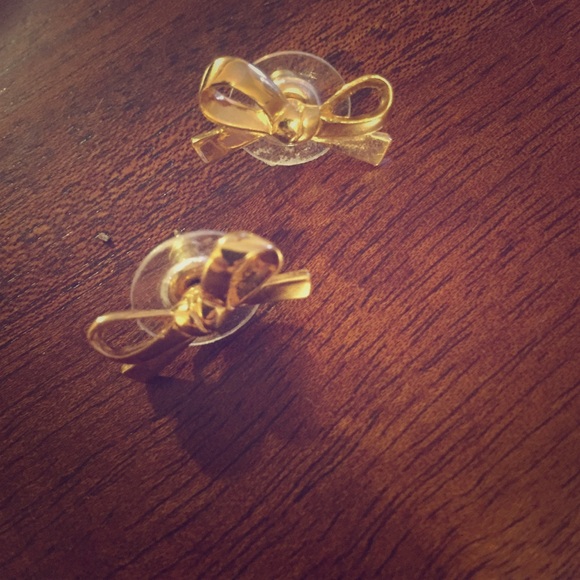 Kate Spade Bow Earrings