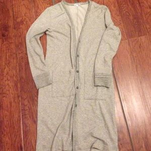 James Perse long cardigan