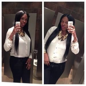 Meet your Posher, Shante