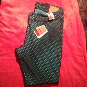 Reebok training fitted tights