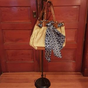 Ivanka Trump Ribbon Pocketbook