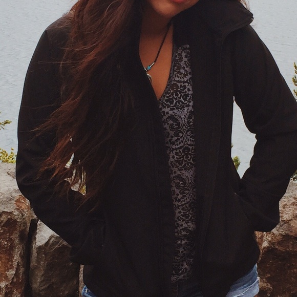 Black jacket