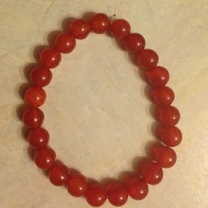 African hand made bracelet