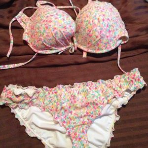 Victoria Secret Bathing Suit