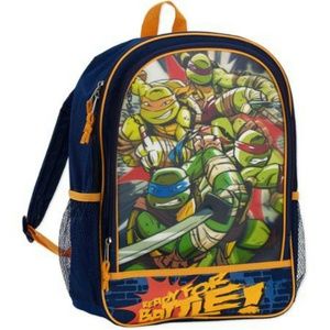 🆕 Mutant Ninja Turtles 16" Backpack