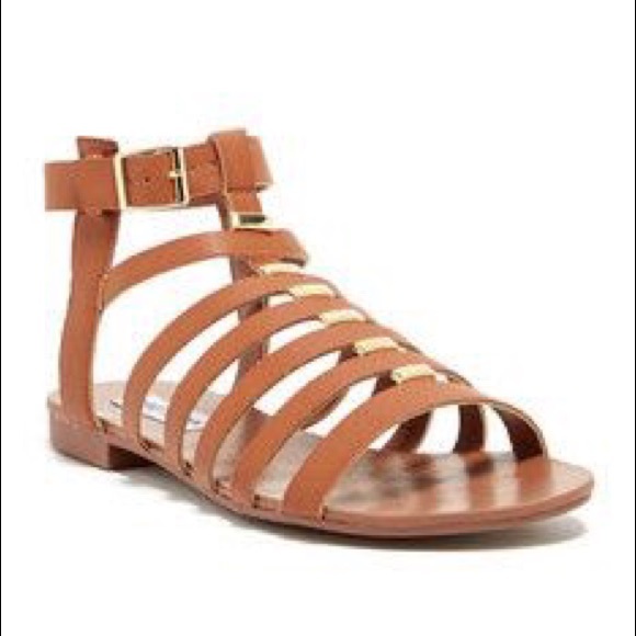 Brown Steve Madden sandals