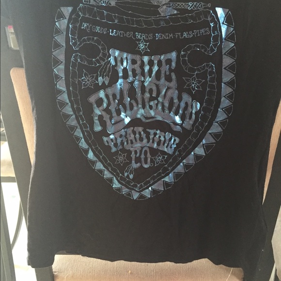 True Religion shirt