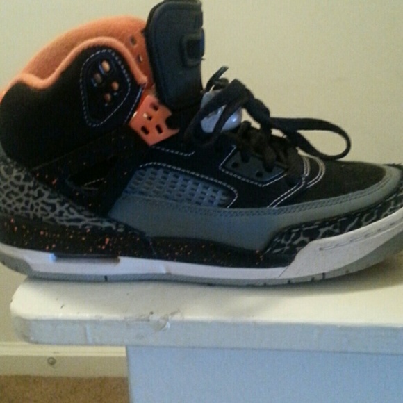 AIR JORDAN SPIZ'IKE - Picture 2 of 3