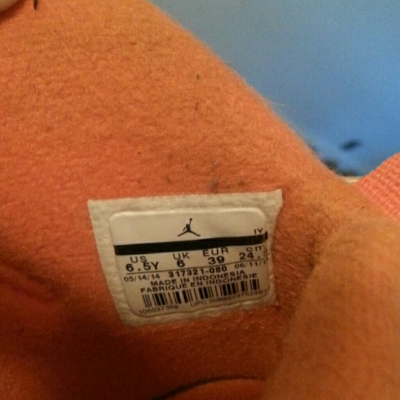 AIR JORDAN SPIZ'IKE - Picture 3 of 3