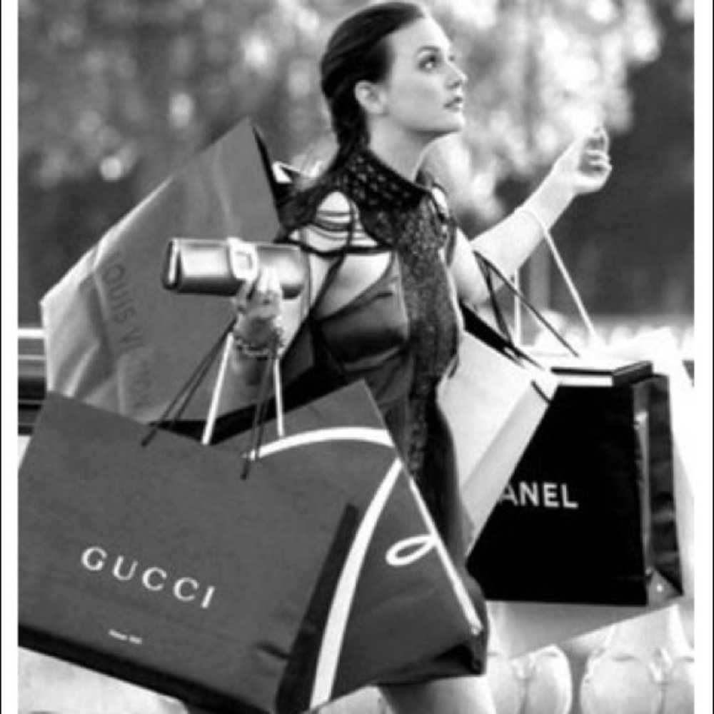 Meet your Posher, Alexandraa