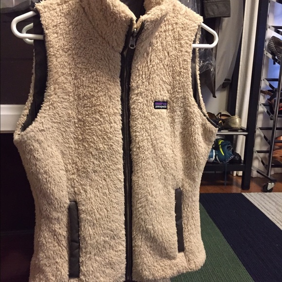 Patagonia Jackets & Blazers - Patagonia Los Gatos Womens reversible vest