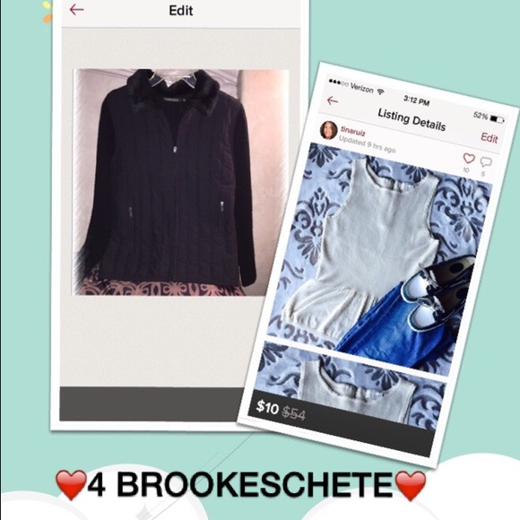 2 Sweaters 🚫4 brookeschete🚫
