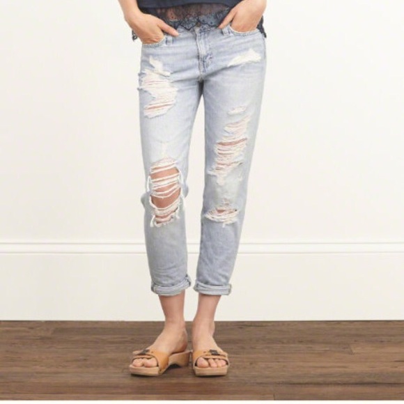 Boyfriend jeans! Make an offer!