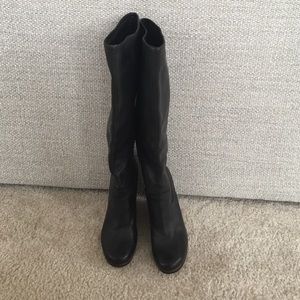 Dolce Vita Wedge Boots Size: 7.5