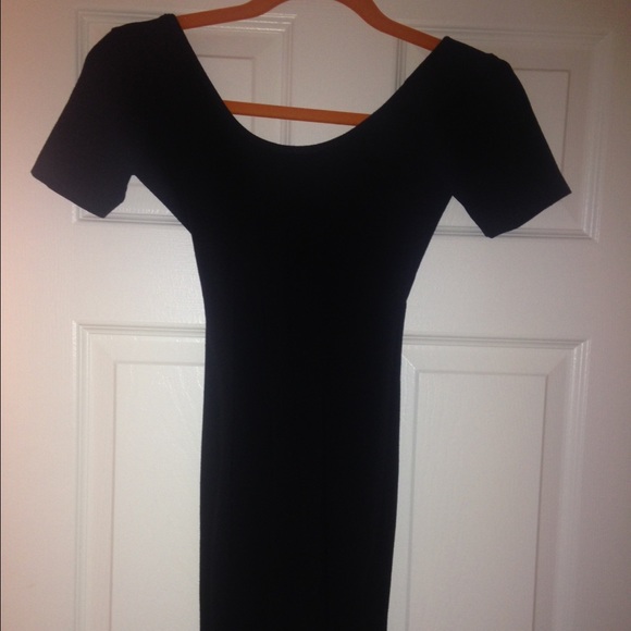 American apparel spandex dress
