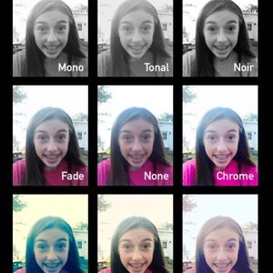 Meet your Posher, Carlie