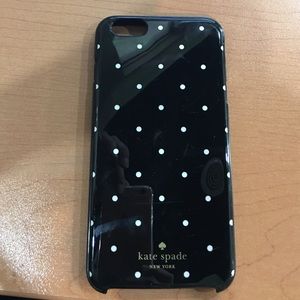 Kate Spade iPhone 6s Plus phone cover