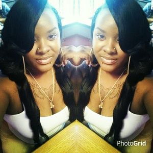 Meet your Posher, Waynekeyta