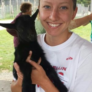 Meet your Posher, Elaina