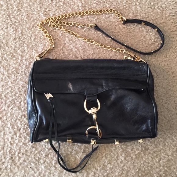 Rebecca Minkoff Mac Crossbody
