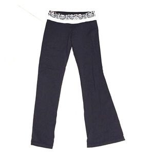 Lulu Lemon Full length Wonderunder Pants