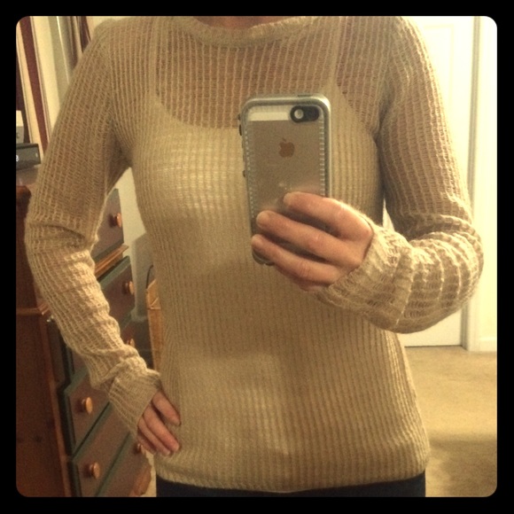 🍀 Soft sweater