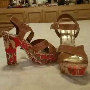 Rampage heels