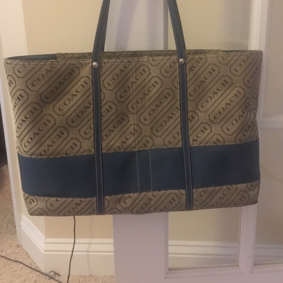 Coach computer bad. 💯Authentic