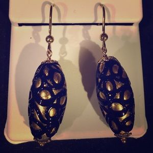 Oro & Nero Drop