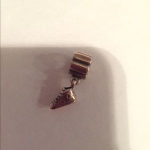 2 PANDORA CHARMS