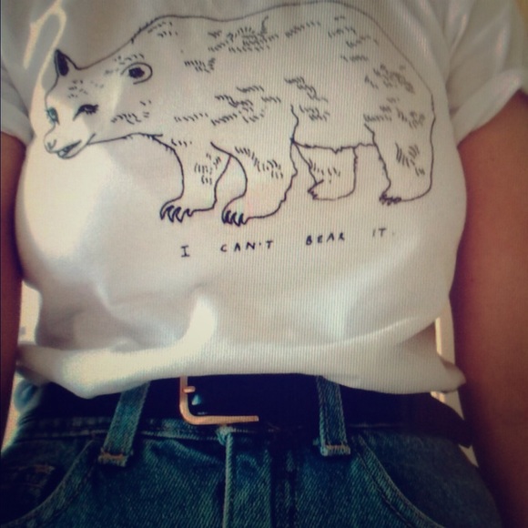 ALEXA CHUNG Limited Editition shirt