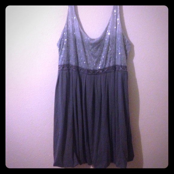 American Rag Sequined Dress