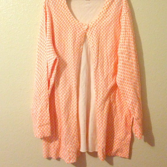 Merona long-sleeved cardigan