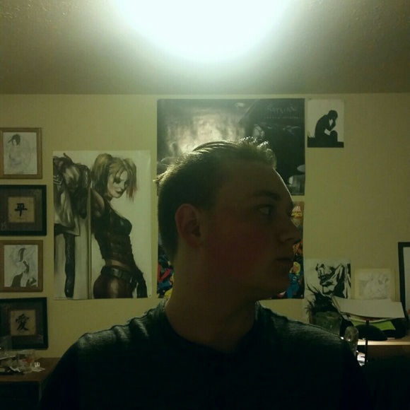 Meet your Posher, Darick