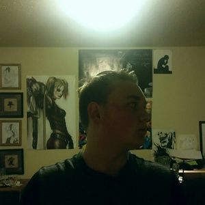 Meet your Posher, Darick