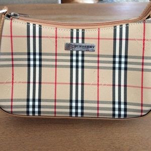 Burberry small purse