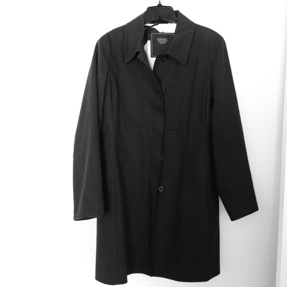 Coach Trench Coat