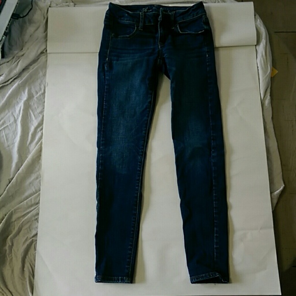 American Eagle Super Stretch Jeggings