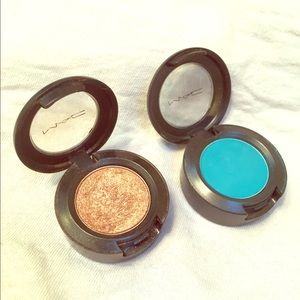 MAC eyeshadow bundle