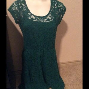 Buy 1 Get 1 Lace Dress