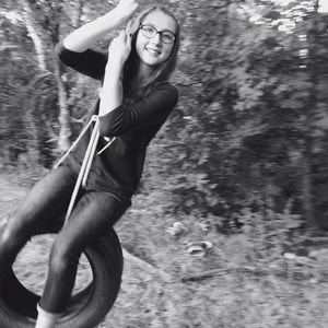 Meet your Posher, Michaela