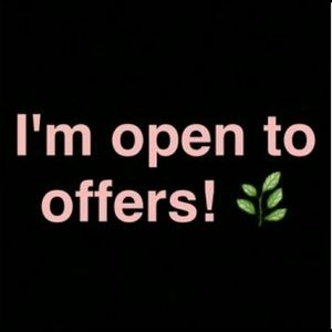 ***MAKE ME AN OFFER***