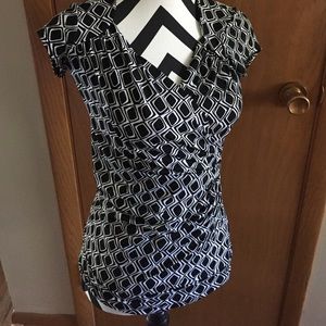 Stretchy dress shirt