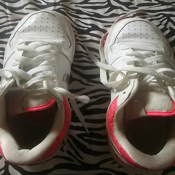 Nike's sneakers