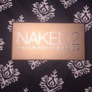 Naked 2 Basics Pallet